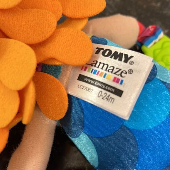 Lamaze Baby Doll-Size 10”  - Picture 7 of 10